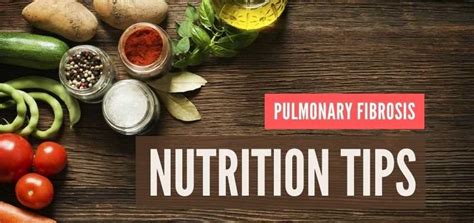 Nutrition and Diet Pulmonary Stenosis